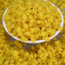 Beeswax Pellets Yellow