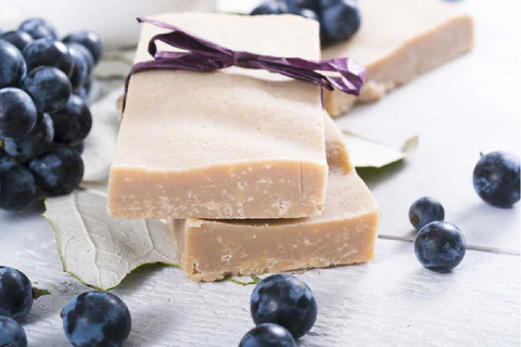 Soap Recipe With Grapeseed Oil