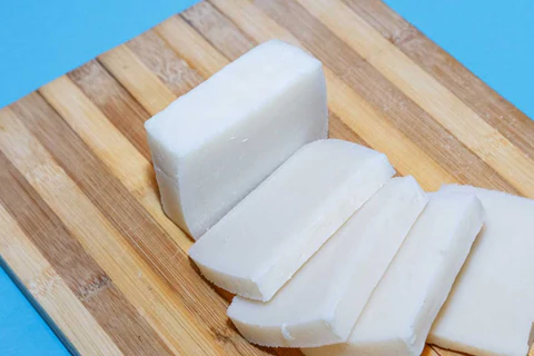 Milk Soap Recipe