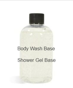 Body Wash / Shower Gel Base