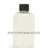 Lotion Base Sulfate