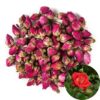 Natural Red Rose Buds