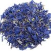 Dried Blue Cornflower Petals