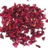 Dried Flowers Red Rose Petal