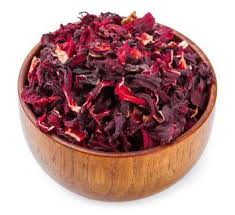 Dried Hibiscus Flower