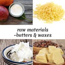 Waxes and Butters